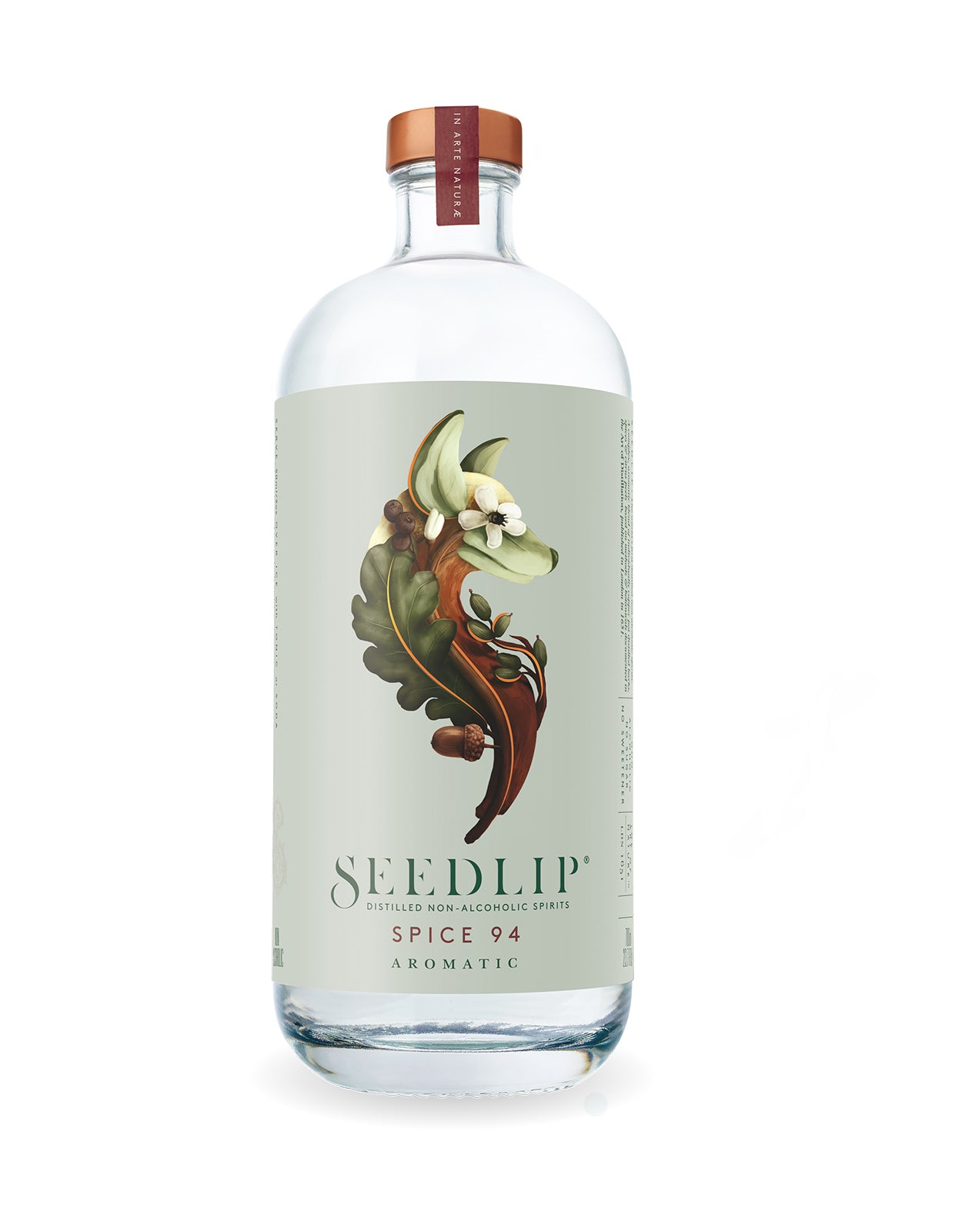 Seedlip Spice 94 (Non Alcoholic)