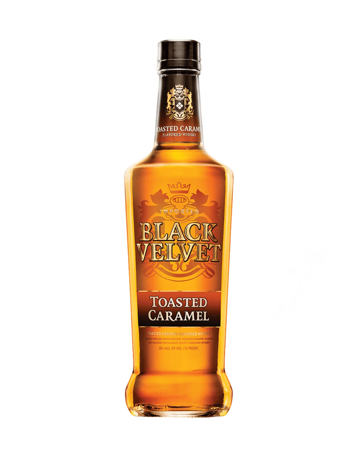 Black Velvet Toasted Caramel Whisky