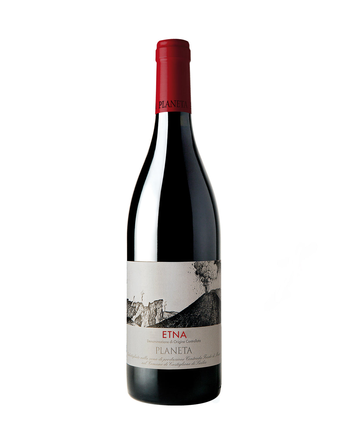 Planeta Etna Rosso 2022 - ZYN THE WINE MARKET LTD.