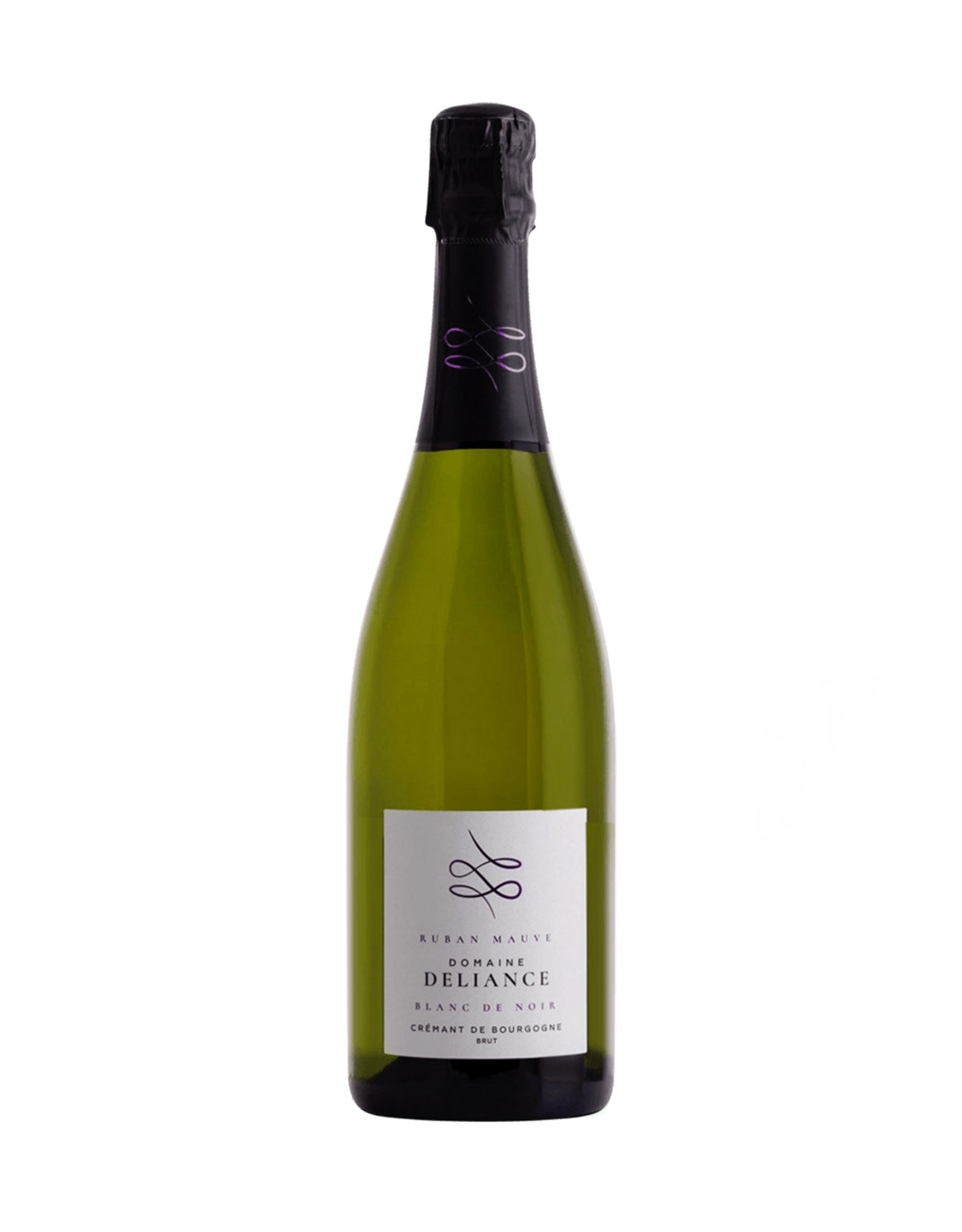 Domaine Deliance Blanc De Noir Cremant (NV) - ZYN THE WINE MARKET LTD.