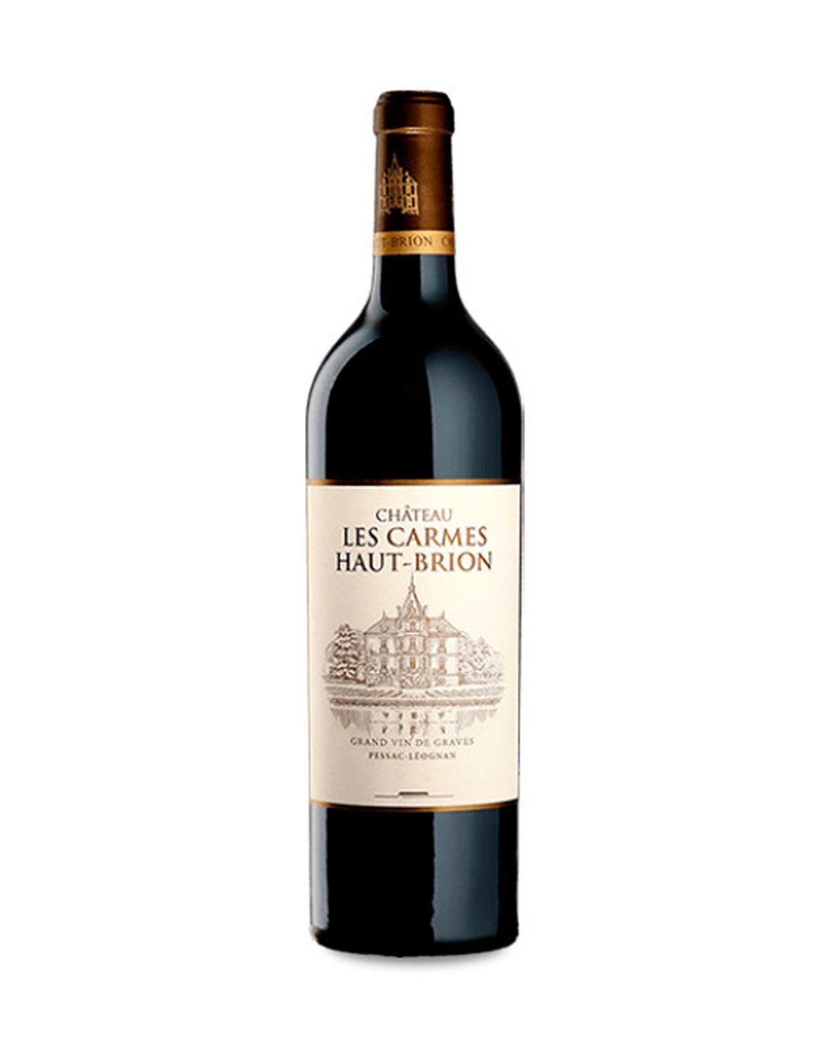 Chateau Les Carmes Haut Brion 2019 - ZYN THE WINE MARKET LTD.