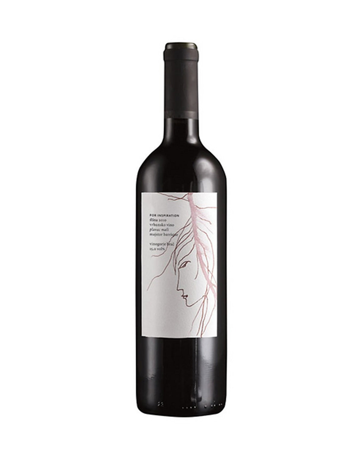 Stina Plavac Mali 'Majstor' 2018 - ZYN THE WINE MARKET LTD.