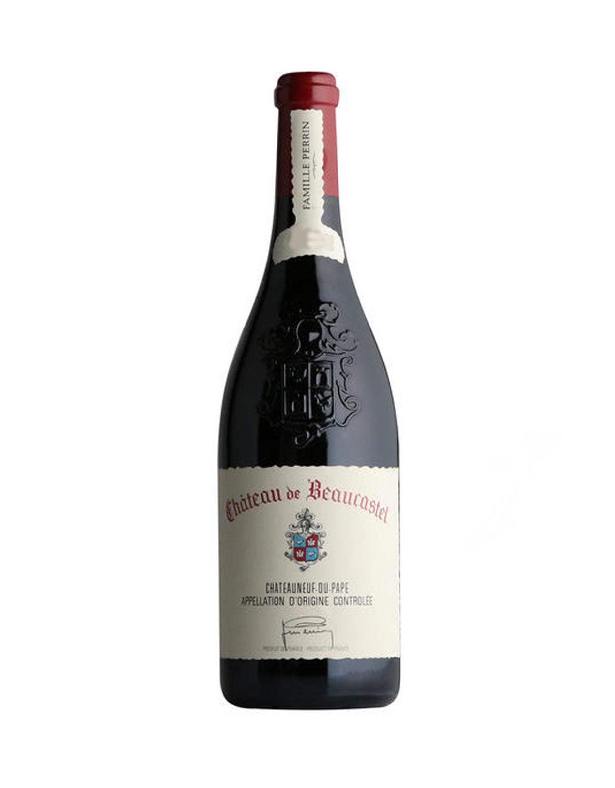 Chateau de Beaucastel Chateauneuf du Pape 2015