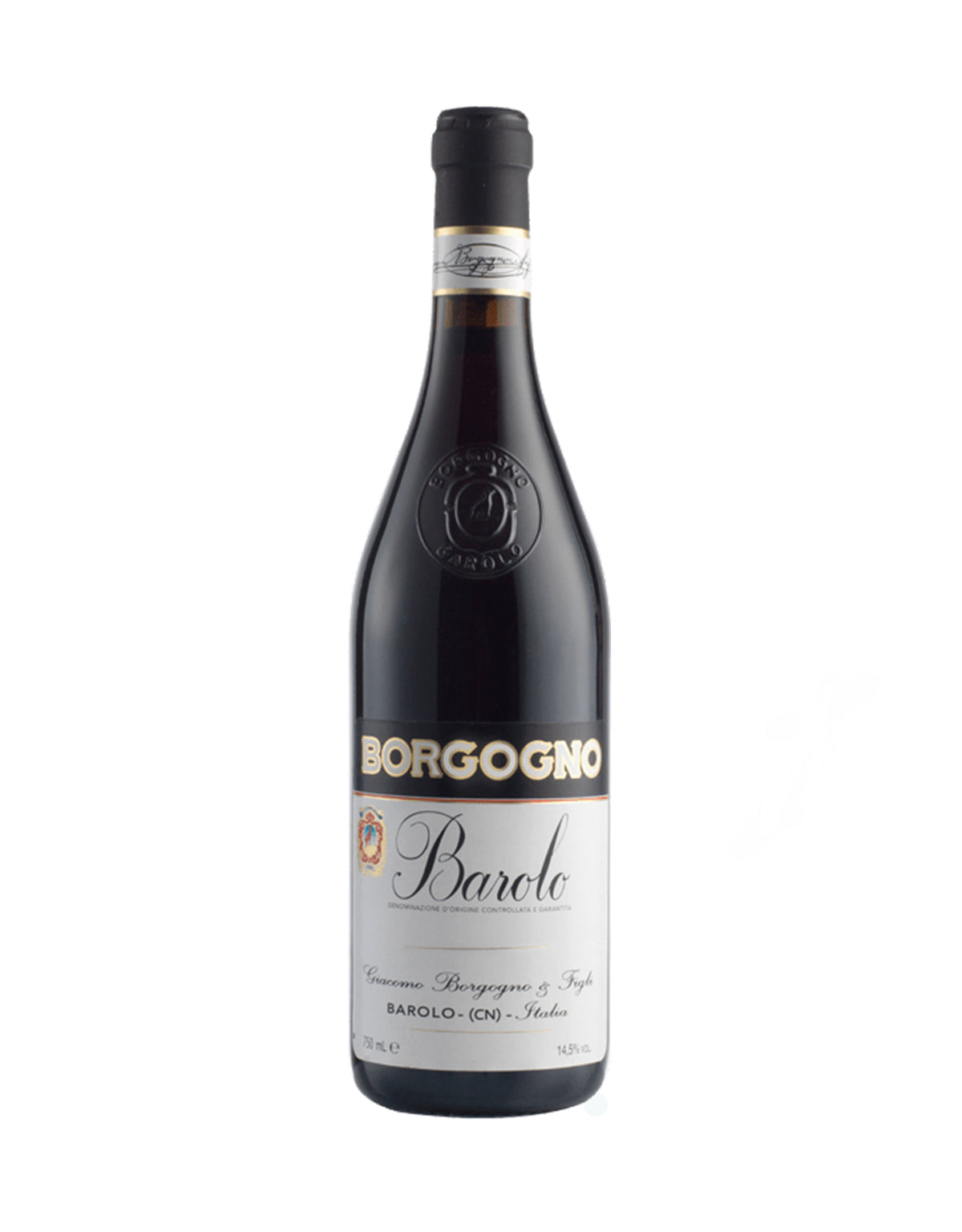 Borgogno Barolo Classico 2018 - ZYN THE WINE MARKET LTD.