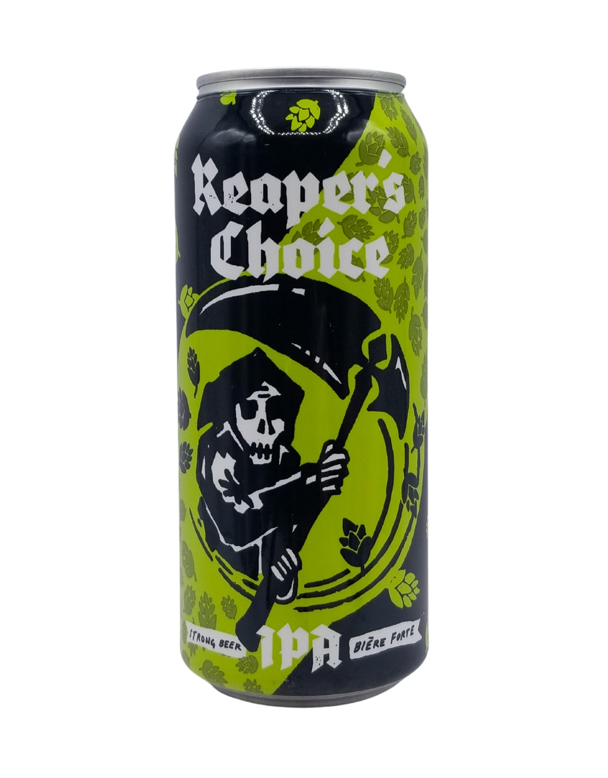 New Level Brewing Reaper's Choice IPA 473 ml - 4 Cans