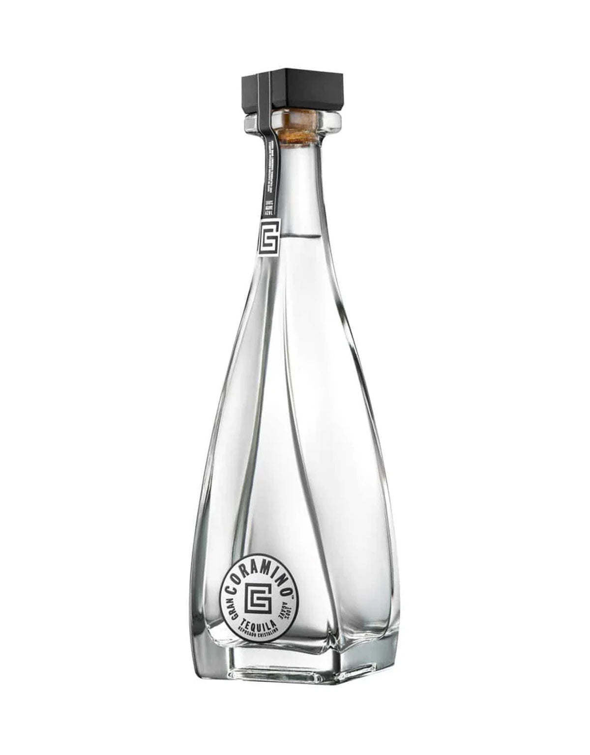 Gran Coramino Cristalino Tequila - ZYN THE WINE MARKET LTD.