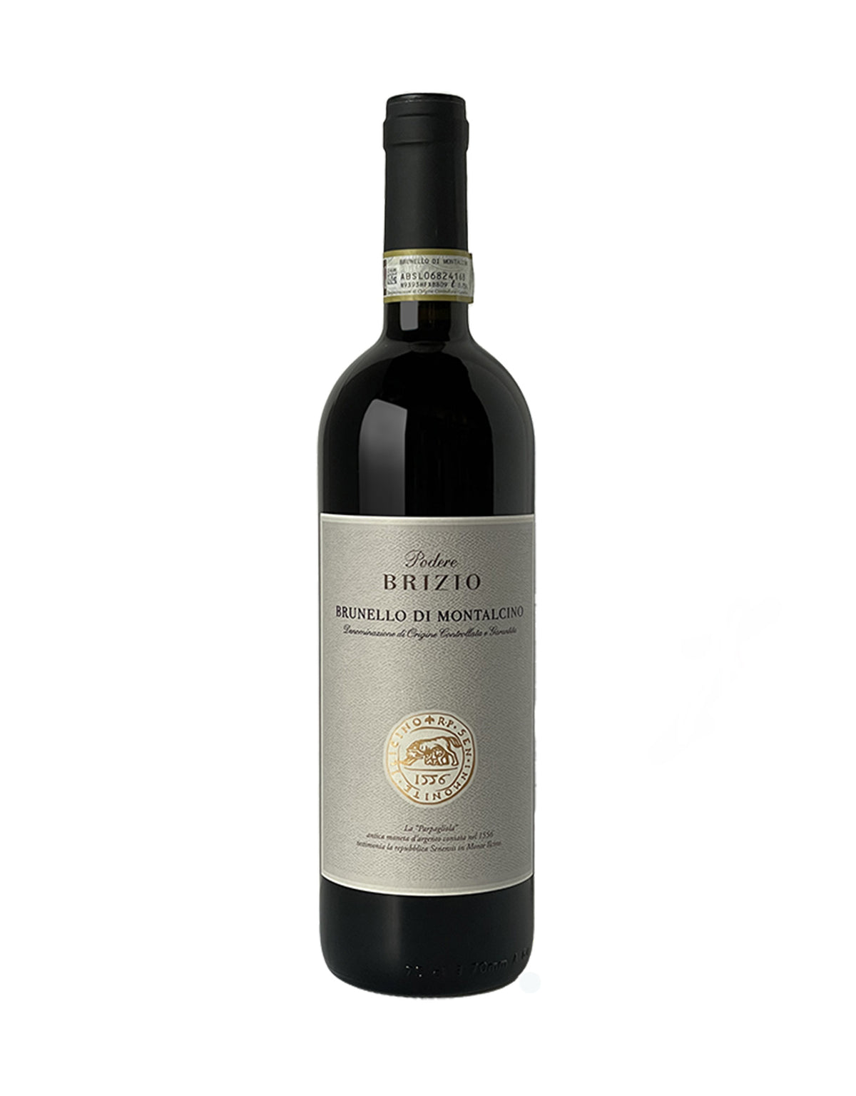 Podere Brizio Brunello Di Montalcino Riserva 2016 - ZYN THE WINE MARKET LTD.