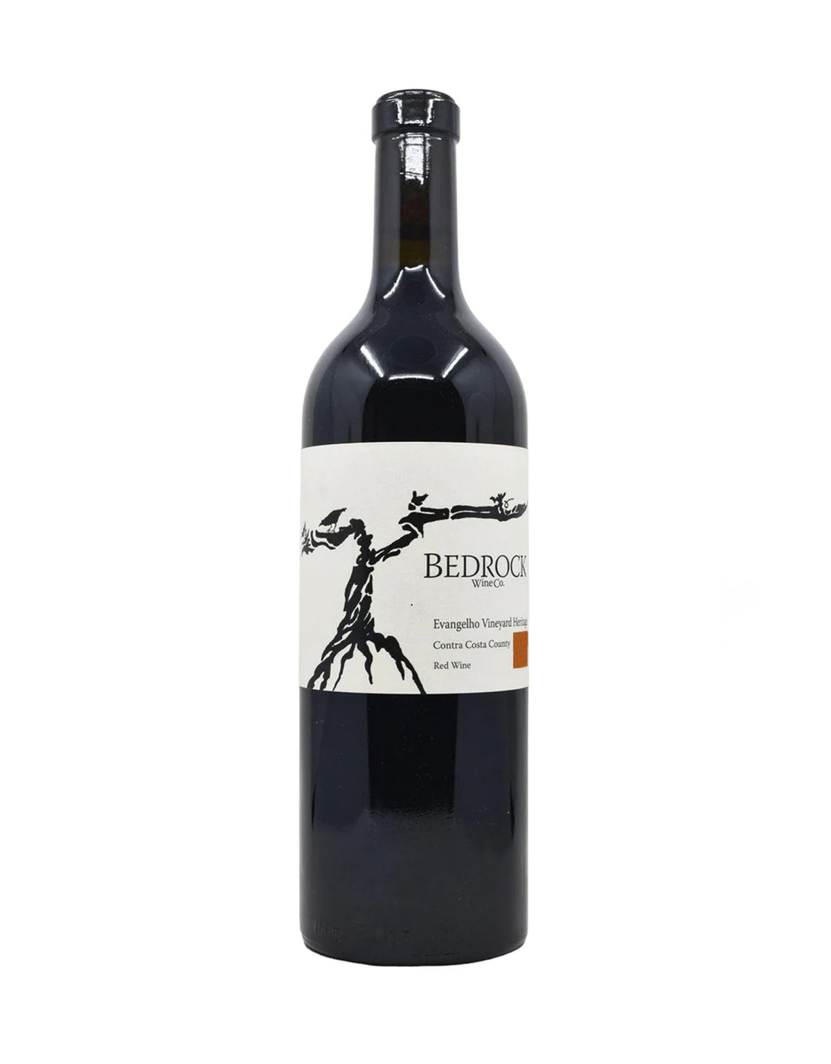 Bedrock Wine Co. Evangelho Heritage Vineyard 2022 - ZYN THE WINE MARKET LTD.