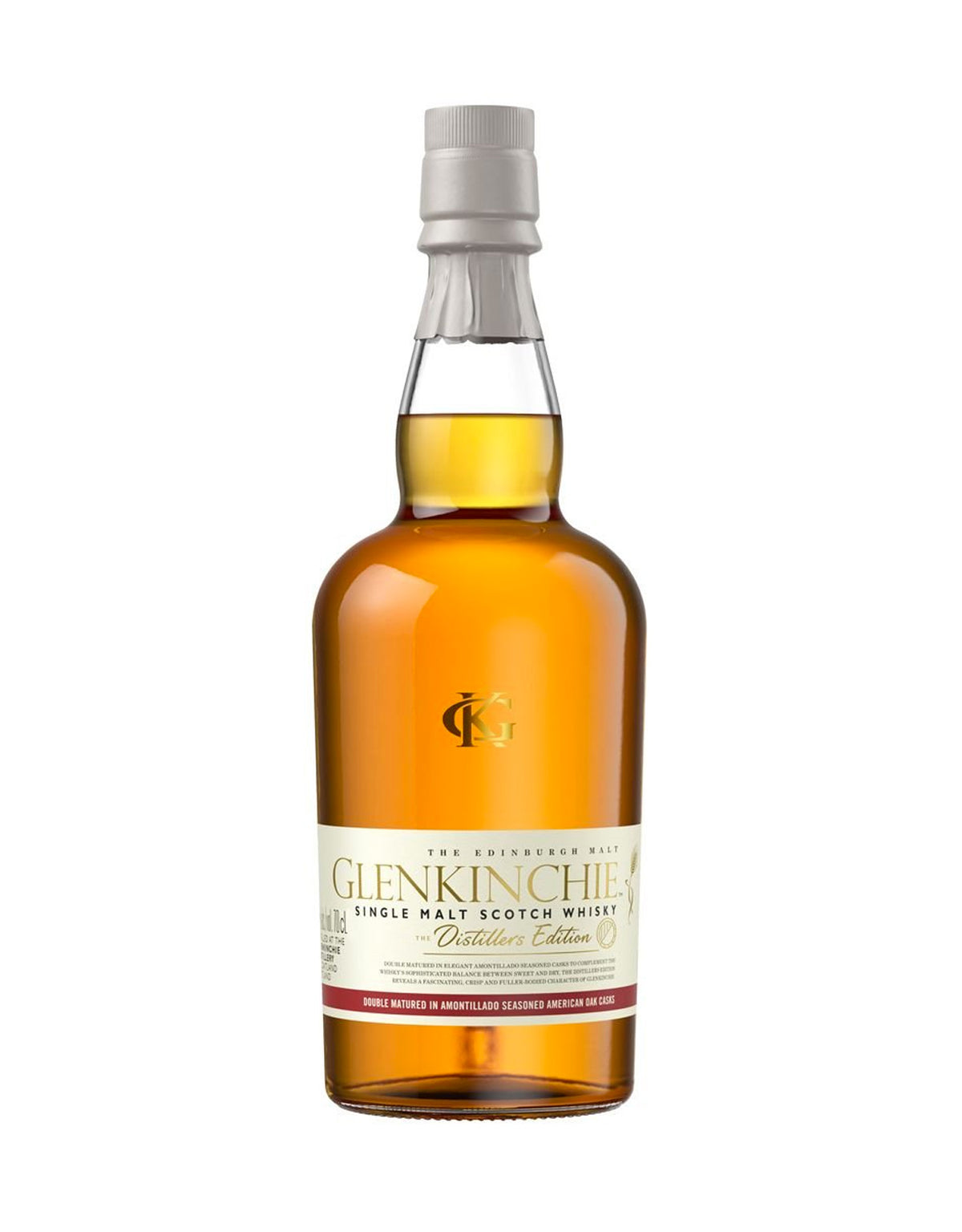 Glenkinchie Distillers Edition - ZYN THE WINE MARKET LTD.