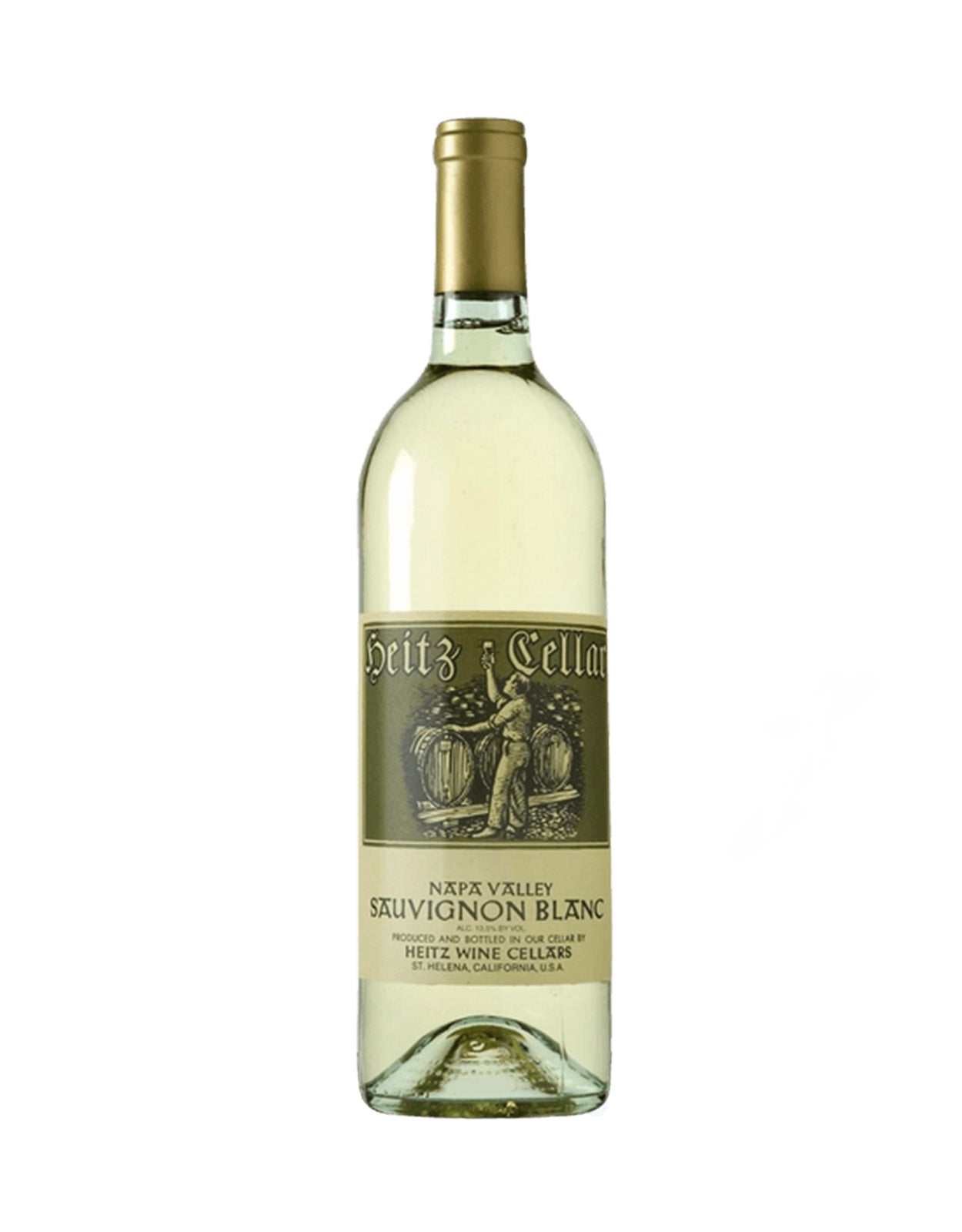 Heitz Cellar Sauvignon Blanc 2014