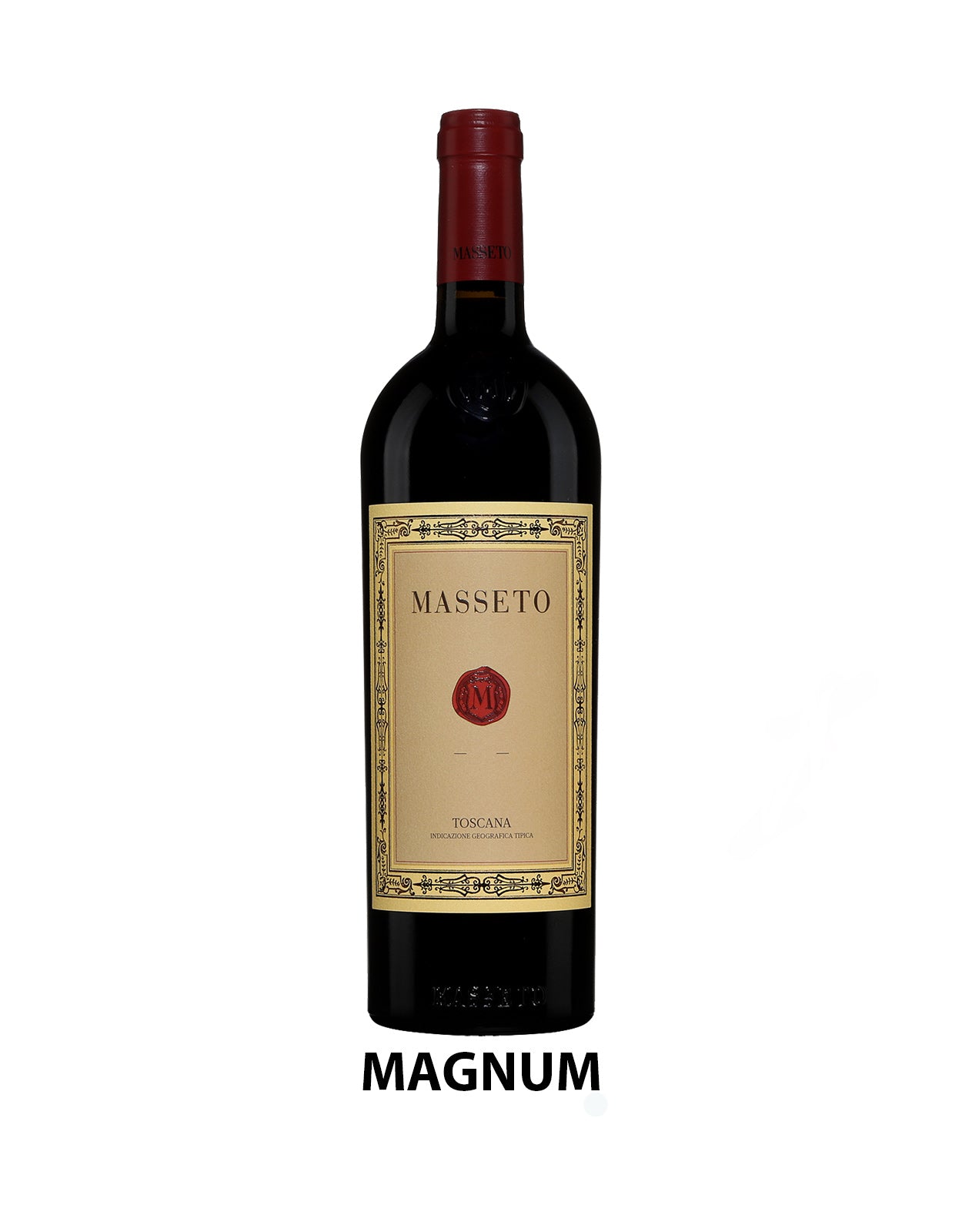 Masseto 2019 - 1.5 Litre Bottle