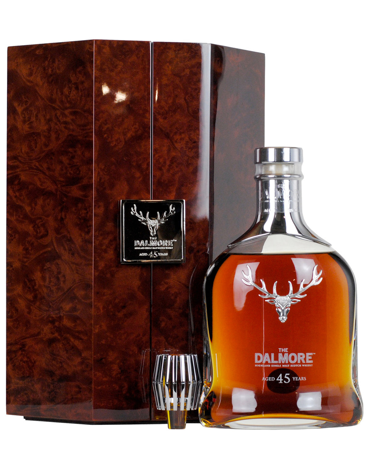 Dalmore Rare & Fine 45 Year Old - ZYN THE WINE MARKET LTD.