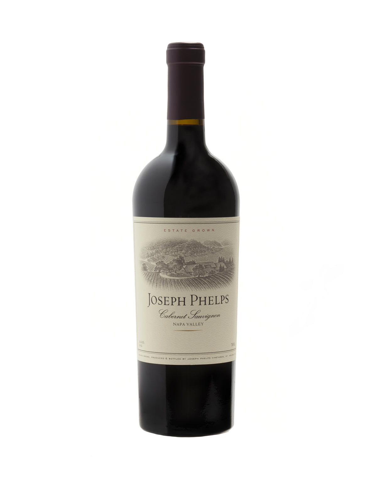 Joseph Phelps Cabernet Sauvignon Napa Valley 2019 - 1.5 Litre Bottle - ZYN THE WINE MARKET LTD.