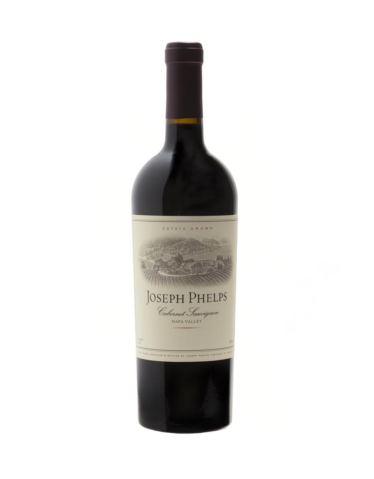 Joseph Phelps Cabernet Sauvignon Napa Valley 2019 - 1.5 Litre Bottle