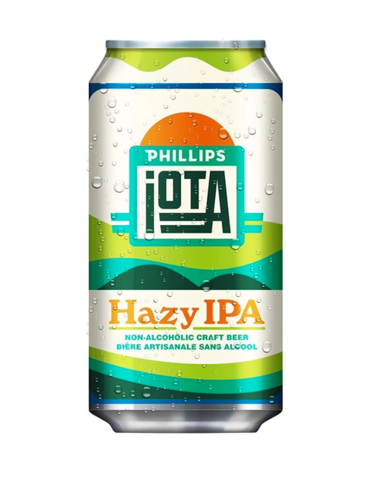 Phillips iOTA Hazy IPA 355 ml - 4 Cans - ZYN THE WINE MARKET LTD.