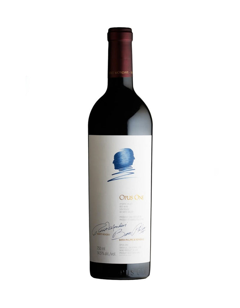 Buy Opus One 2019 | ZYN.ca - ZYN THE WINE MARKET LTD.