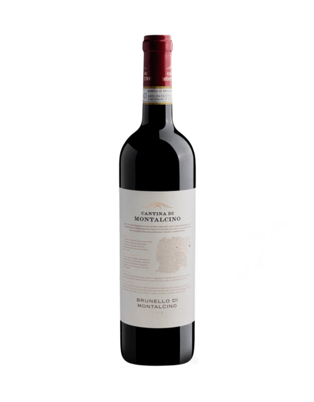 Cantina di Montalcino Brunello di Montalcino 2016