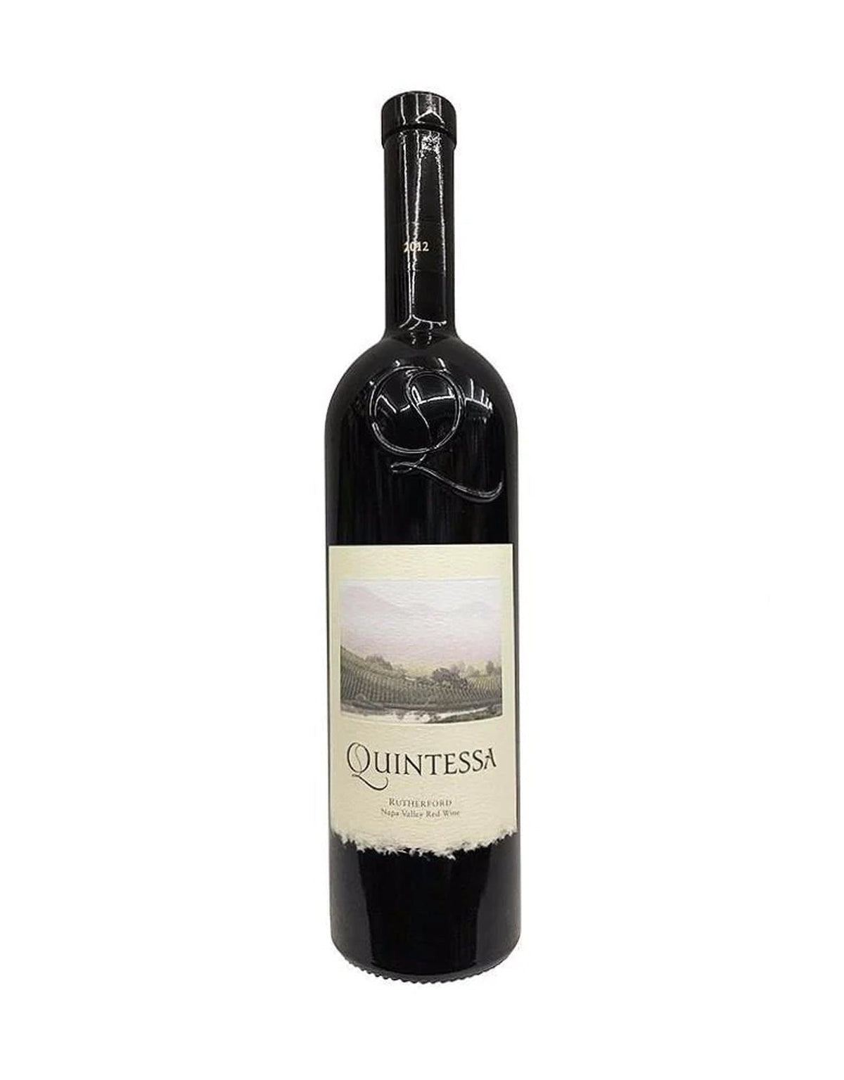 Quintessa Estate Proprietary Red Blend 2012 - ZYN THE WINE MARKET LTD.