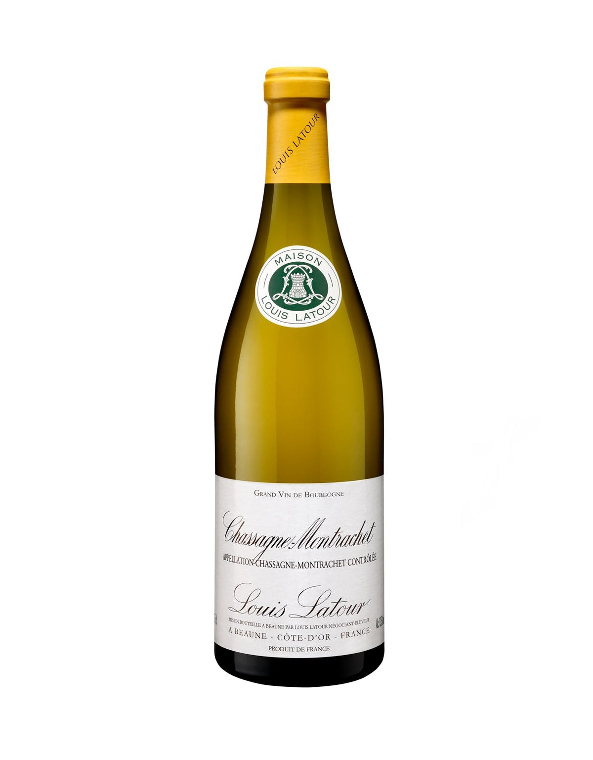 Louis Latour Chassagne Montrachet 2020 - ZYN THE WINE MARKET LTD.