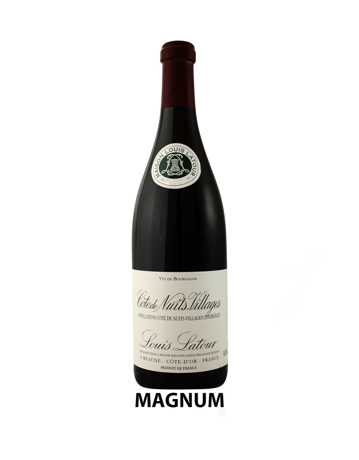 Louis Latour Cote De Nuits Villages 2015 - 1.5 Litre Bottle - ZYN THE WINE MARKET LTD.