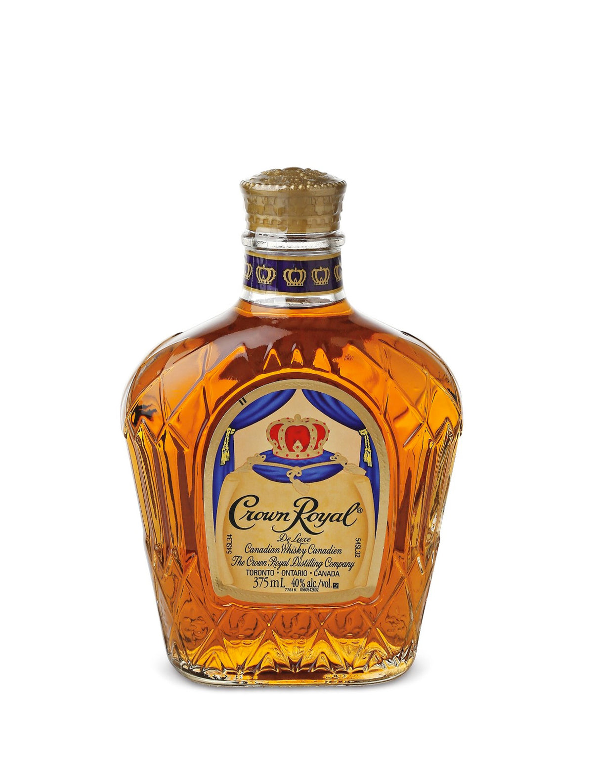 Crown Royal - 375 ml - ZYN THE WINE MARKET LTD.