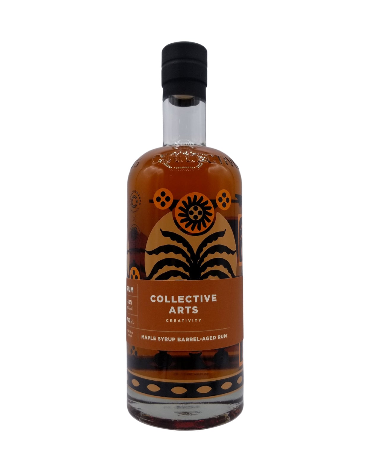 Collective Arts Maple Barrel Aged Rum