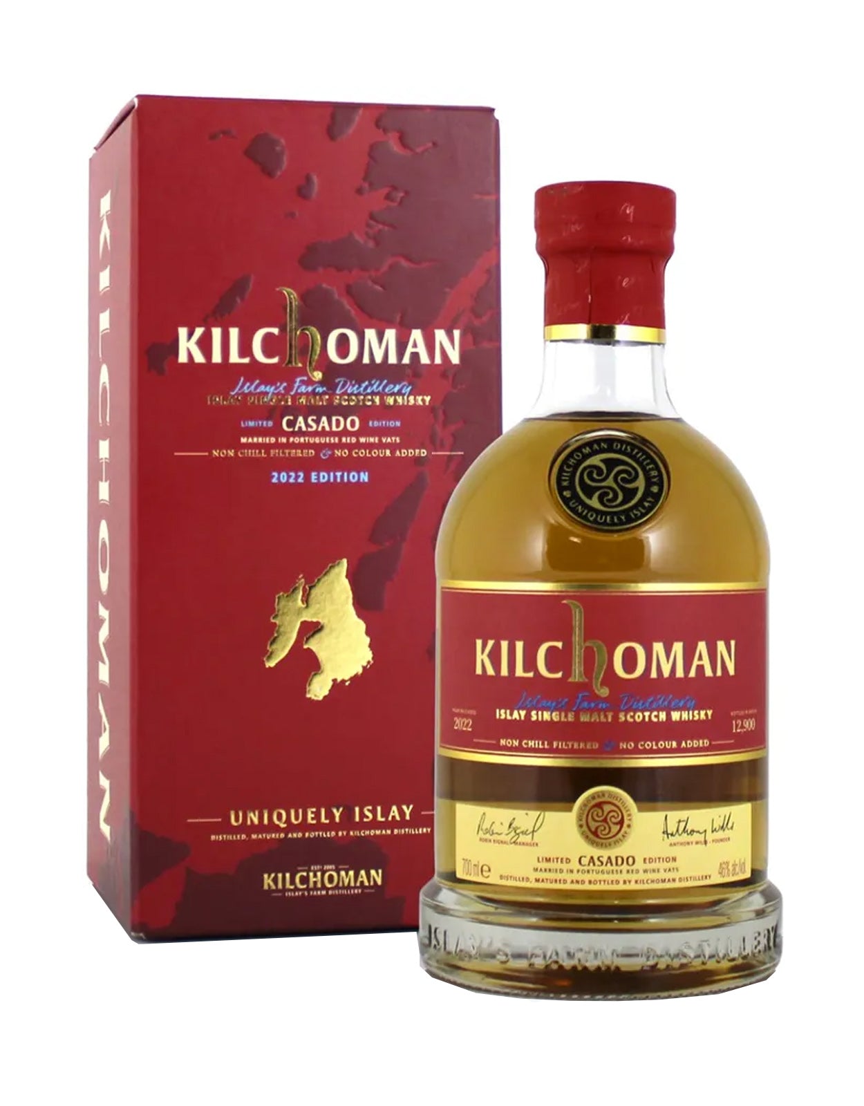 Kilchoman Casado 2022 Edition