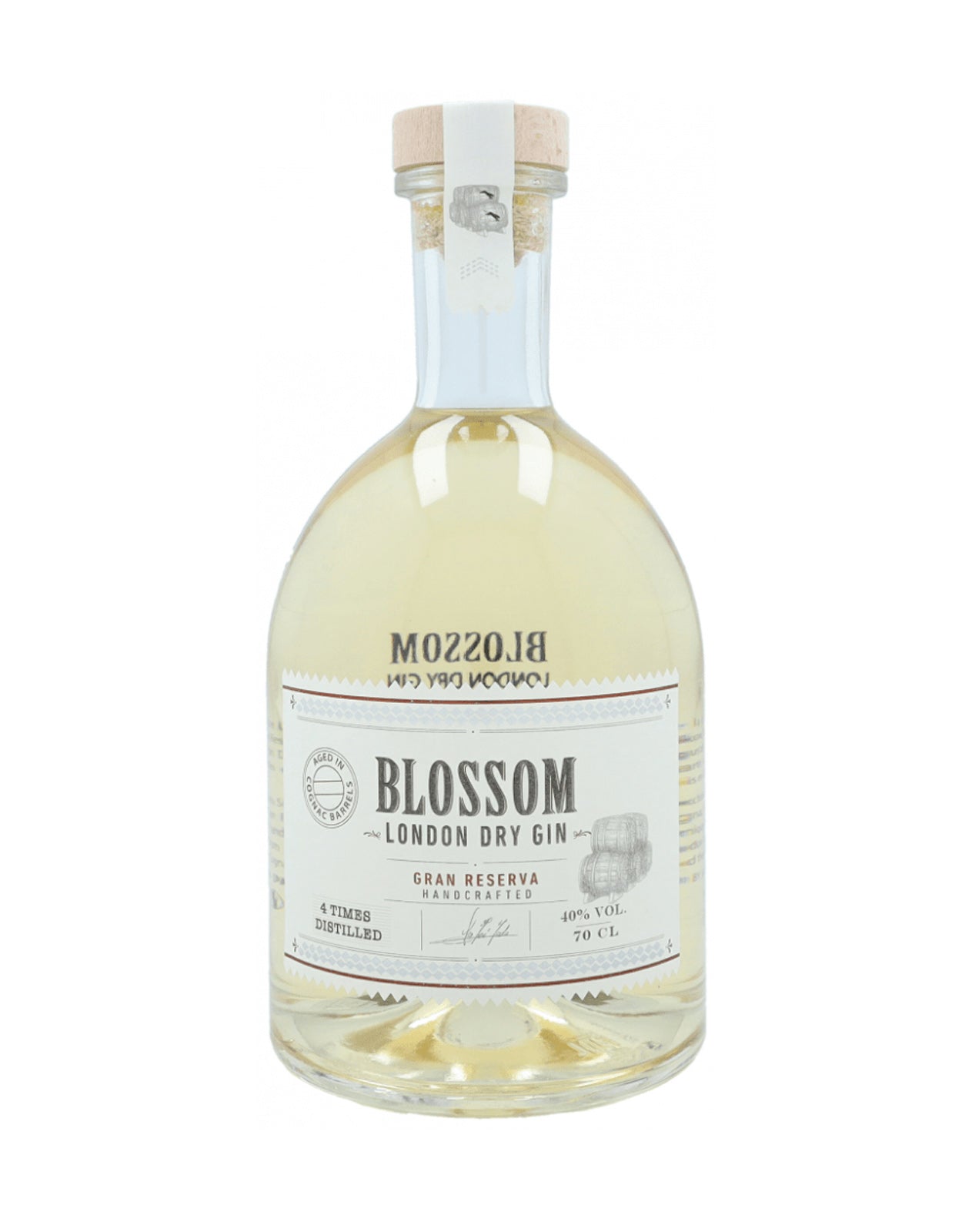 Blossom Gran Reserva Gin