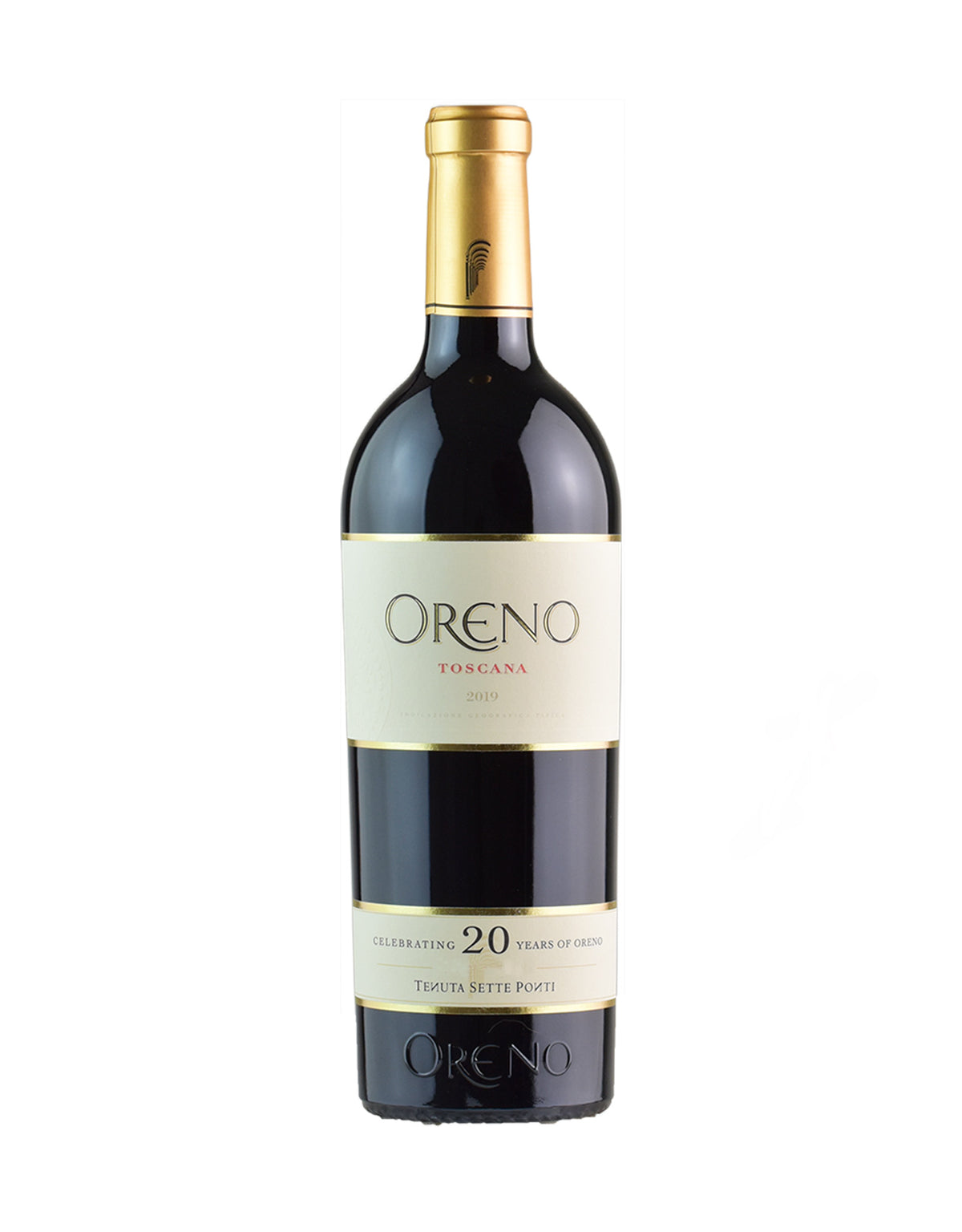 Sette Ponti Oreno 2021 - ZYN THE WINE MARKET LTD.