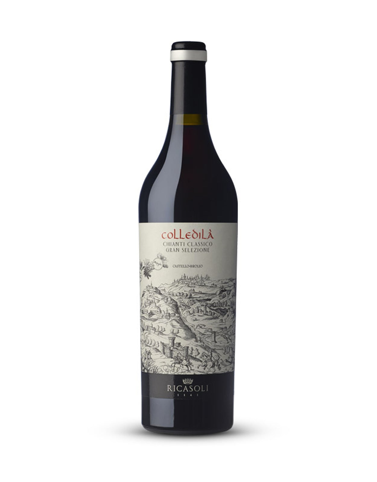 Ricasoli Chianti Classico 'Colledila' Gran Selezione 2016