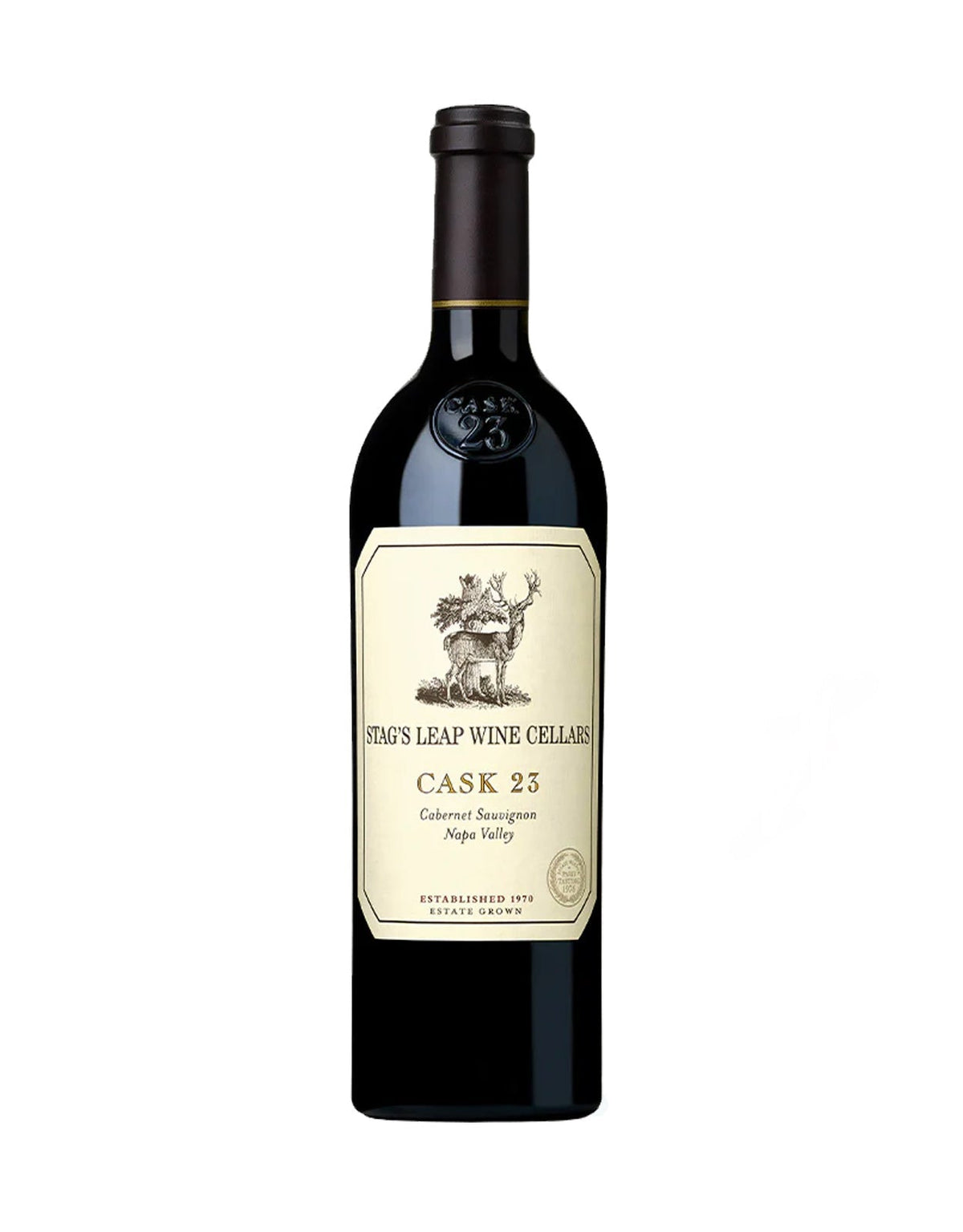 Stag's Leap Wine Cellars Cabernet Sauvignon 'Cask 23' 2017