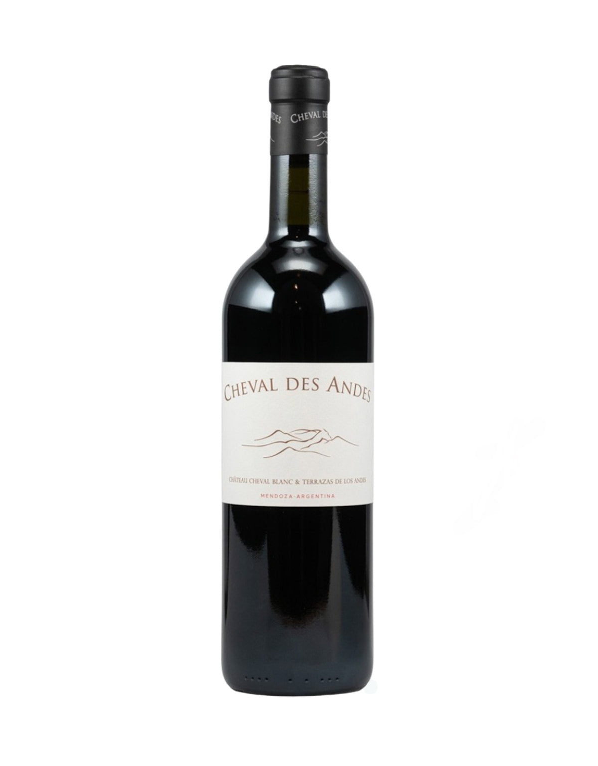 Cheval des Andes 2019 - ZYN THE WINE MARKET LTD.