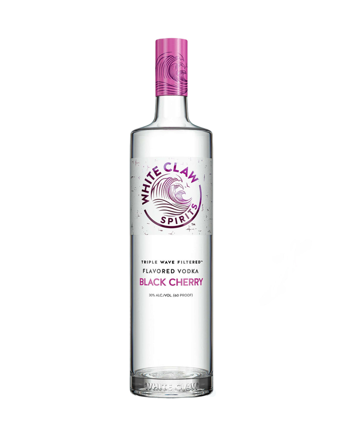 White Claw Black Cherry Vodka - ZYN THE WINE MARKET LTD.