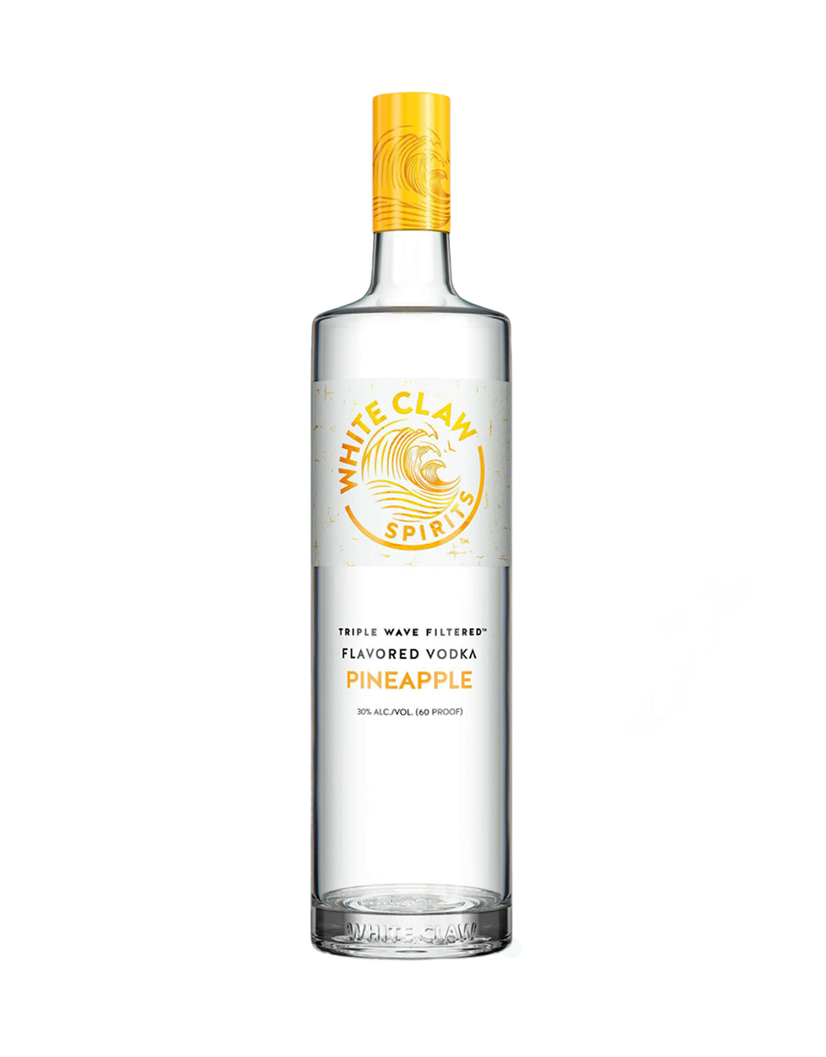 White Claw Pineapple Vodka - ZYN THE WINE MARKET LTD.