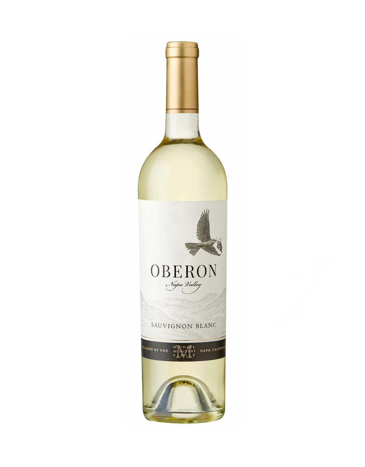 Michael Mondavi Sauvignon Blanc 'Oberon' 2022 - ZYN THE WINE MARKET LTD.