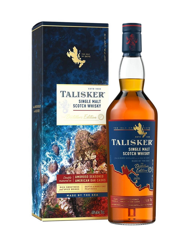 Buy Talisker Distillers Edition | ZYN.ca - ZYN THE WINE MARKET LTD.