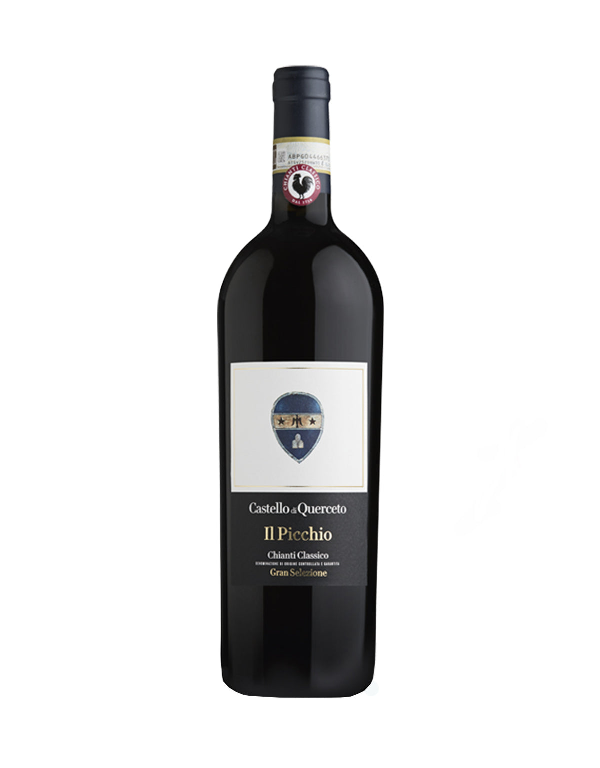 Castello di Querceto Chianti Classico 'Il Picchio' Gran Selezione 2018 - ZYN THE WINE MARKET LTD.