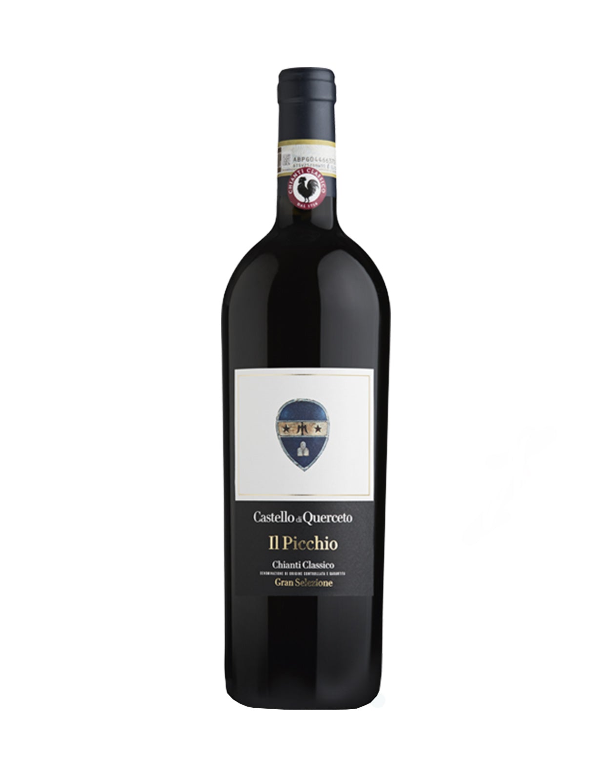 Castello di Querceto Chianti Classico 'Il Picchio' Gran Selezione 2018