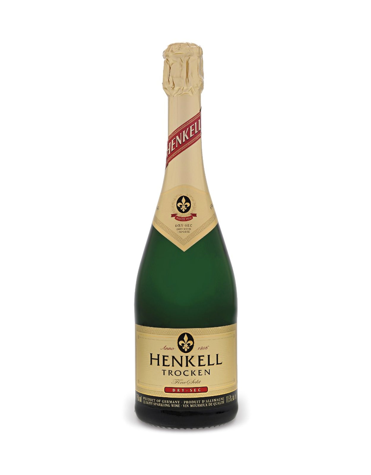 Henkell Trocken Piccolo (NV) - 200 ml (3 Btl Pkg)