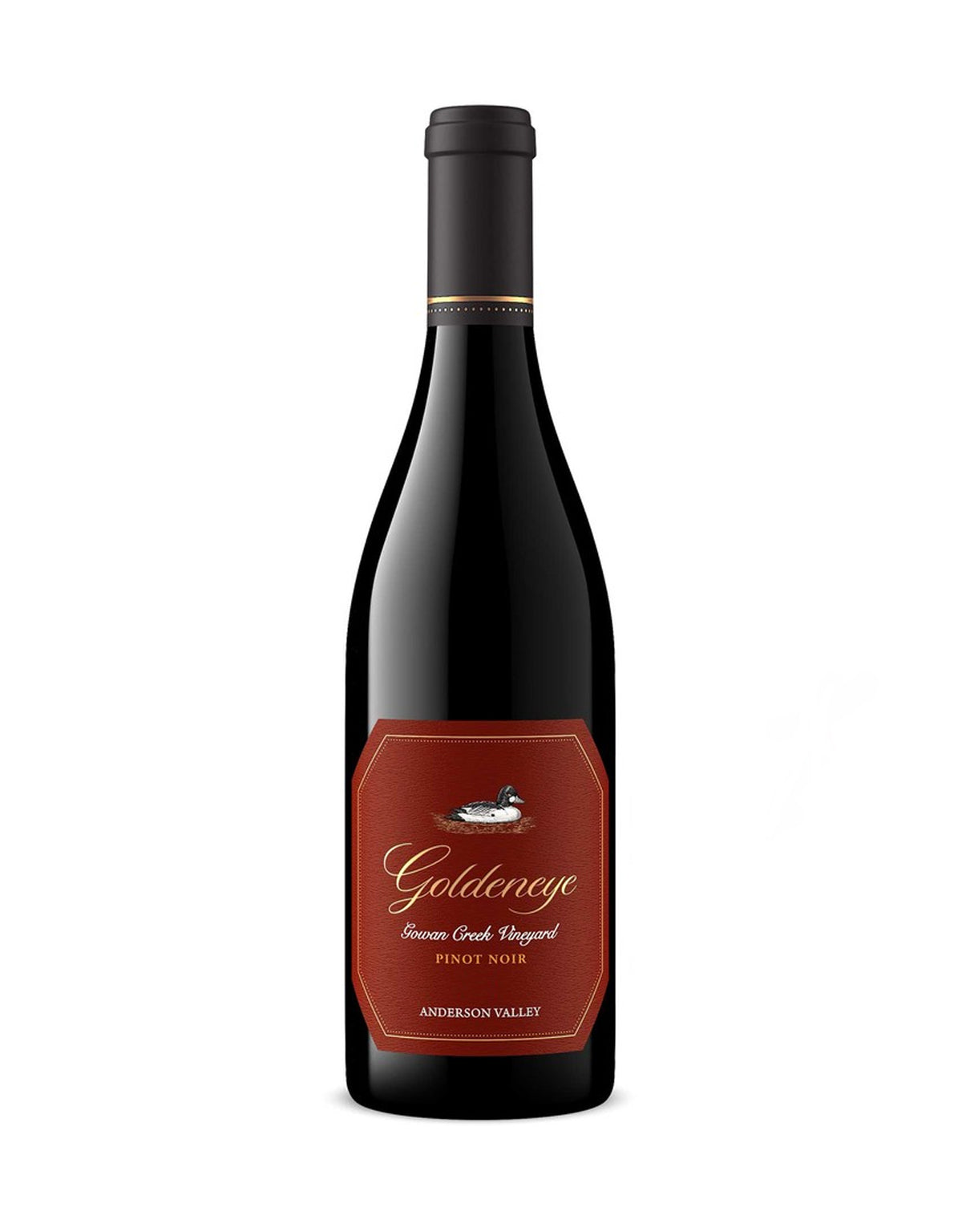 Goldeneye Pinot Noir 'Gowan Creek Vineyard' 2016 - ZYN THE WINE MARKET LTD.