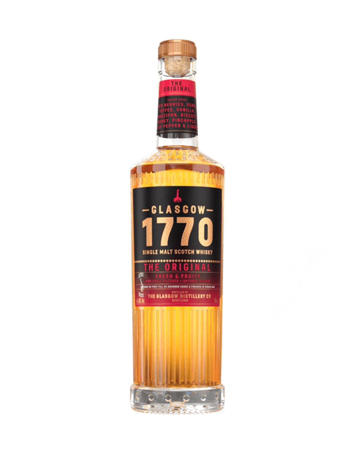 Glasgow 1770 The Original Single Malt Scotch Whisky