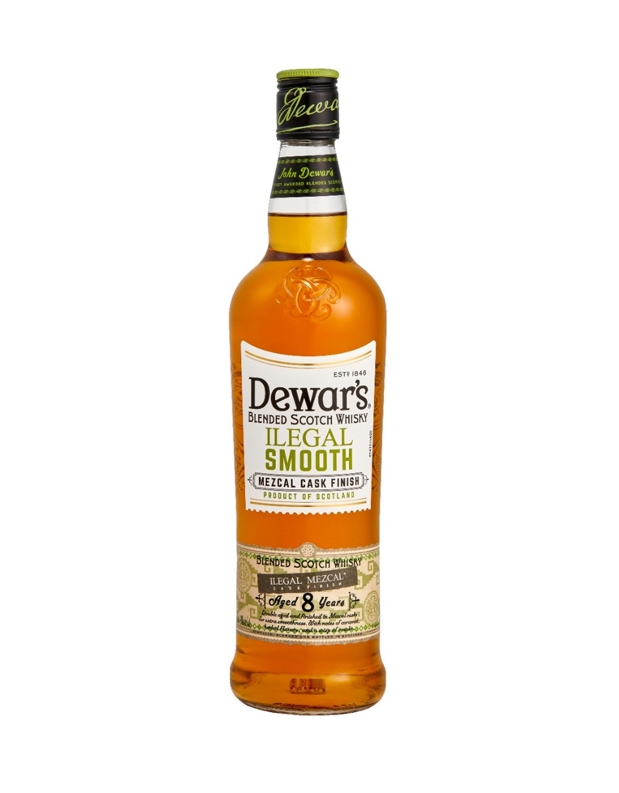 Dewar's Illegal Smooth Mezcal Cask Finish