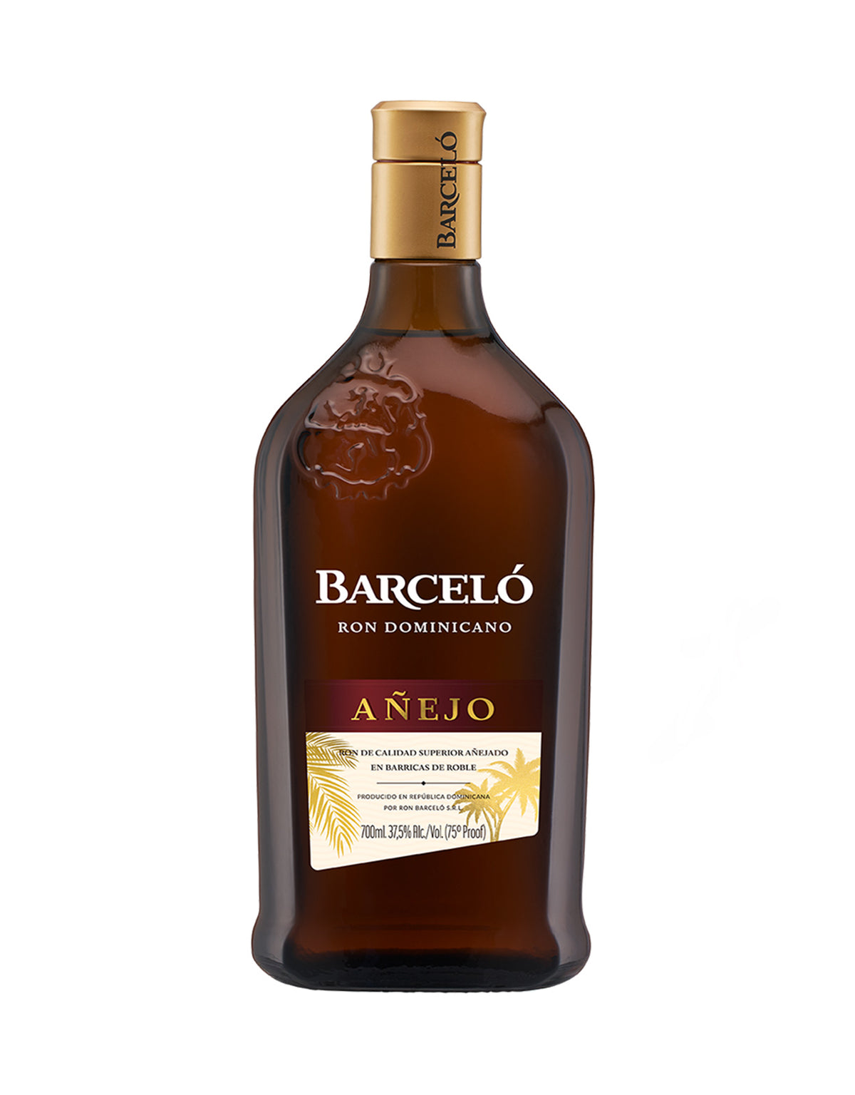Barcelo Anejo - ZYN THE WINE MARKET LTD.