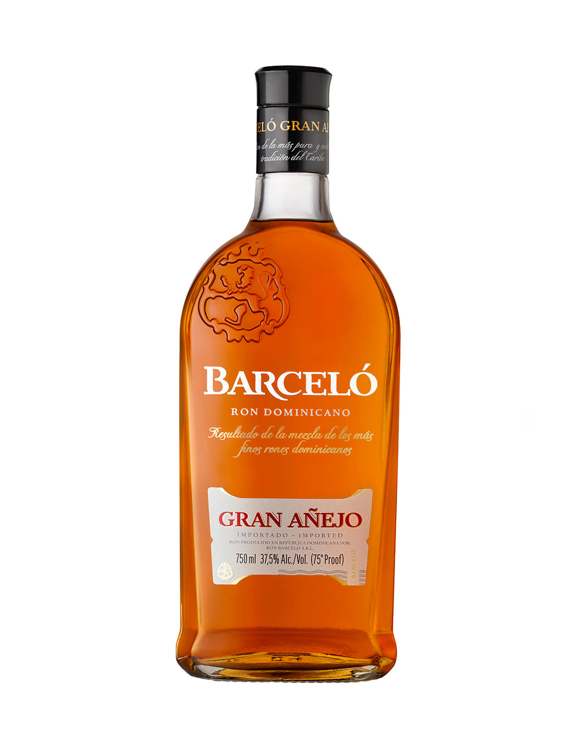 Barcelo Gran Anejo Rum - ZYN THE WINE MARKET LTD.
