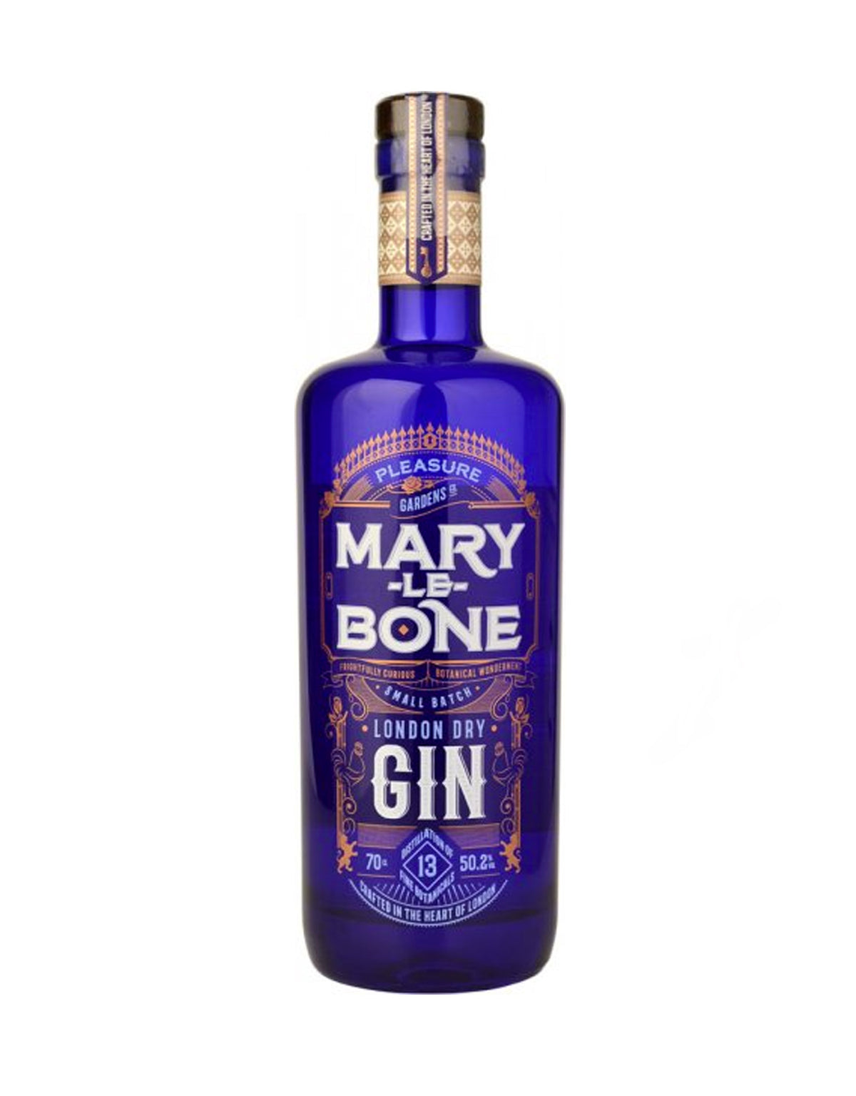Marylebone London Dry Gin - ZYN THE WINE MARKET LTD.