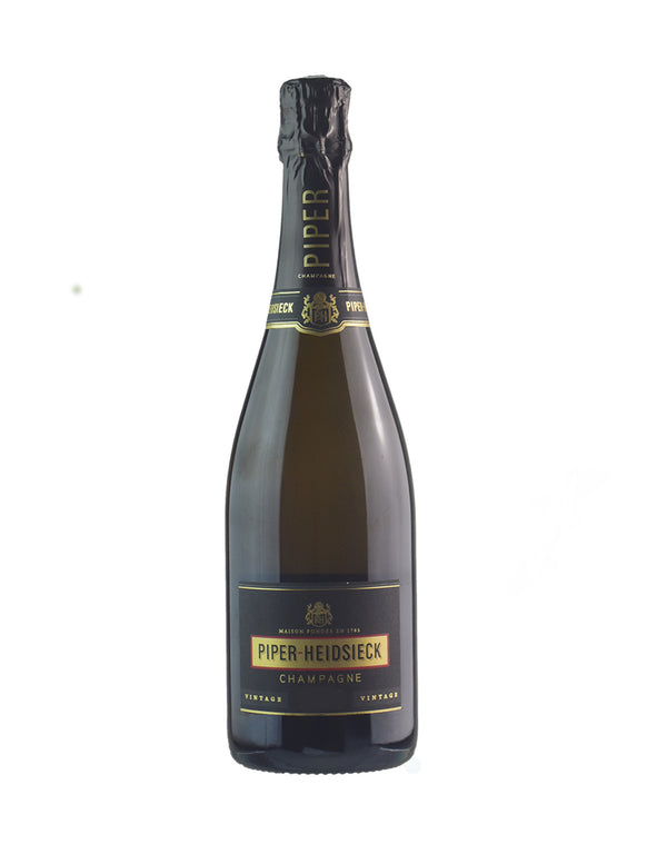 PIPER-HEIDSIECK シャンパン 2014 BRUT VINTAGE 9186618-Piper-Heidsieck-