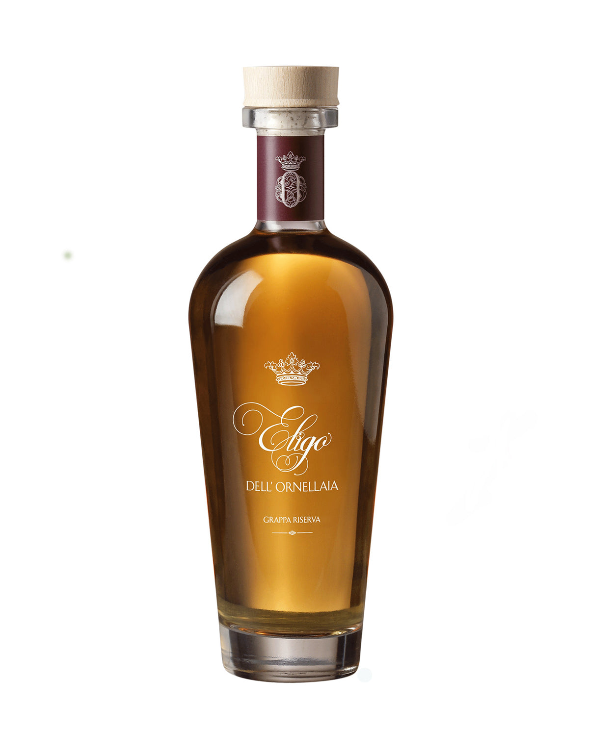 Ornellaia Eligo Dell'Ornellaia Grappa - 500 ml - ZYN THE WINE MARKET LTD.