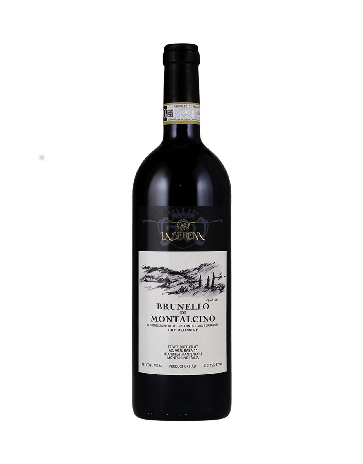 La Serena Brunello di Montalcino 2017