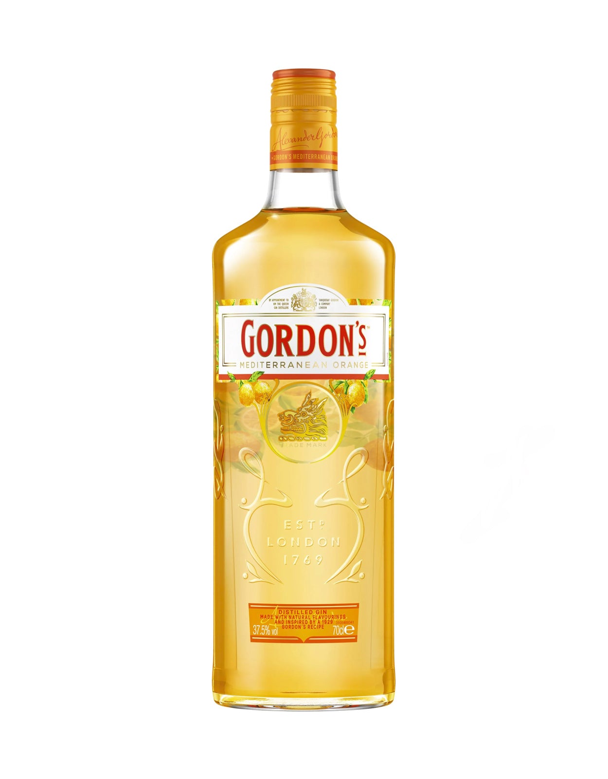 Gordon's Sunset Orange Gin