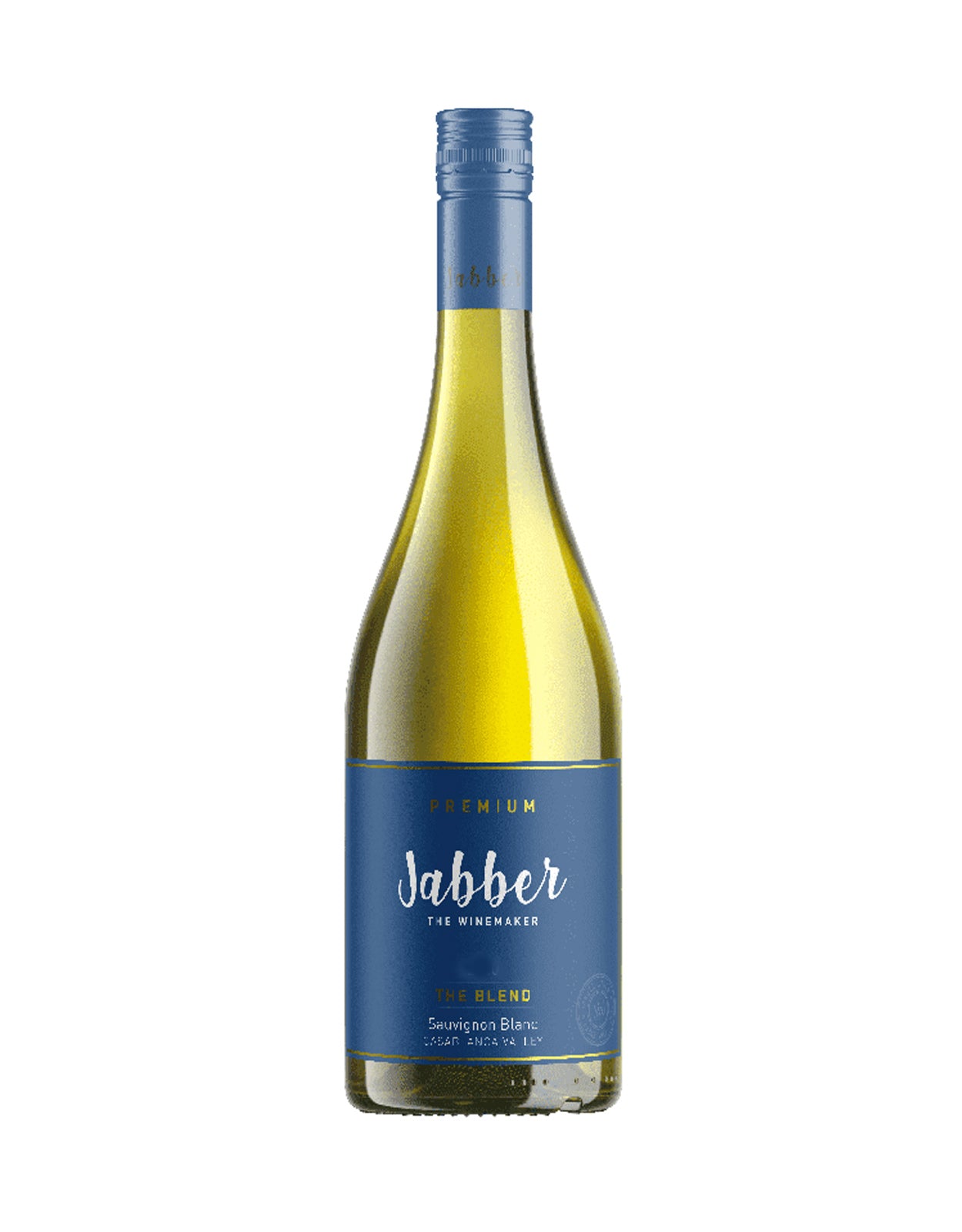Jabber The Winemaker Sauvignon Blanc 'The Blend' 2020